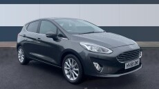 Ford Fiesta 1.0 EcoBoost Titanium X 5dr Petrol Hatchback